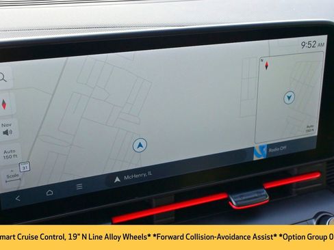 Used 2024 Hyundai Kona N Line image 5