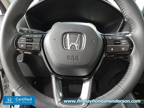 Certified 2024 Honda CR-V EX-L image 26