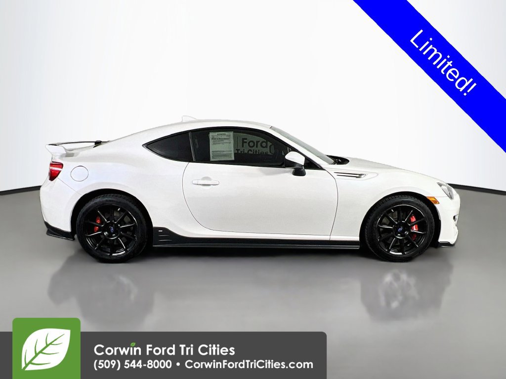 Used 2018 Subaru BRZ Limited w/ Performance Package RWD image 16
