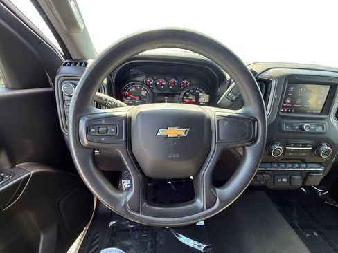 Used 2021 Chevrolet Silverado 1500 W/T w/ WT Value Package AWD/4WD image 12