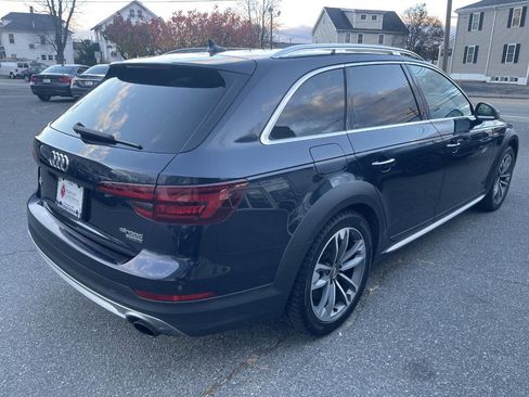 Used 2018 Audi A4 2.0T allroad Premium w/ Convenience Package image 9