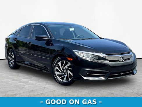 Used 2016 Honda Civic EX image 3