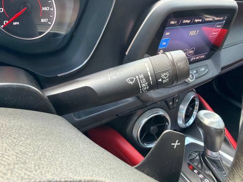 Used 2023 Chevrolet Camaro LT w/ Redline Edition RWD image 28