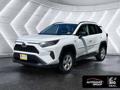 Used 2020 Toyota RAV4 LE