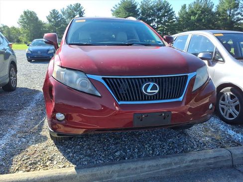 Used 2010 Lexus RX 350 AWD image 7