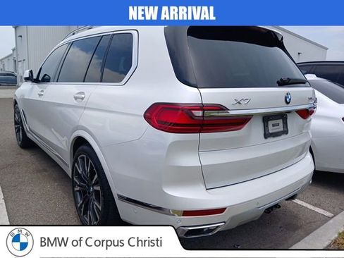 Used 2020 BMW X7 xDrive40i w/ Premium Package AWD/4WD image 10