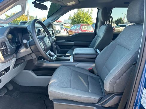 Used 2025 Ford F150 XLT w/ Equipment Group 301A Standard image 5