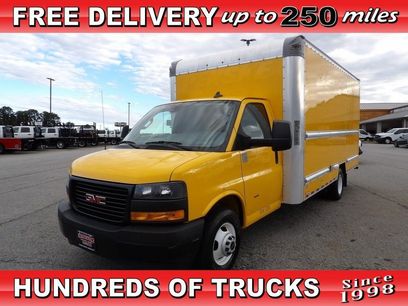 Used 2021 GMC Savana 3500 Extended w/ Power Convenience Package