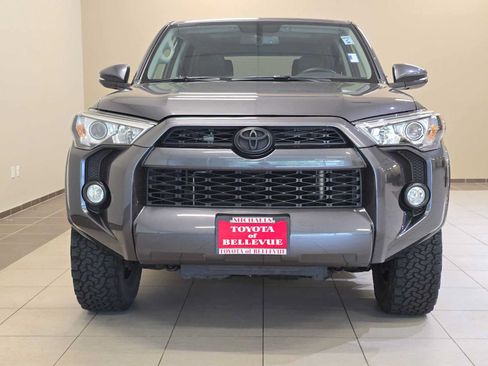 Used 2019 Toyota 4Runner SR5 Premium AWD/4WD image 6