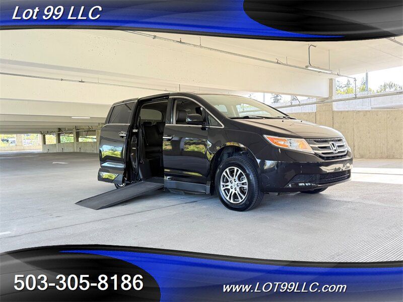 Used 2013 Honda Odyssey EX-L image 2