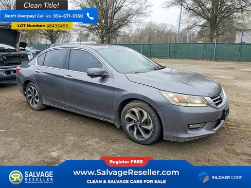 Used 2014 Honda Accord Touring image 5