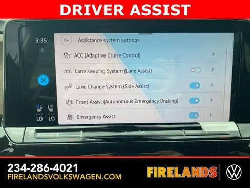 New 2026 Volkswagen Atlas SE image 5