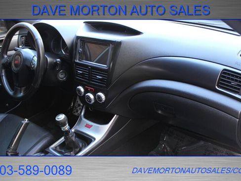 Used 2012 Subaru Impreza WRX STI Limited image 16