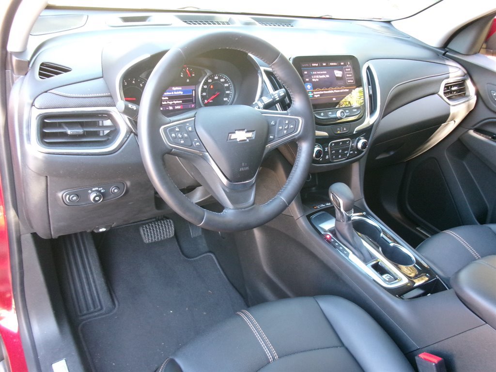 Used 2022 Chevrolet Equinox Premier FWD image 14