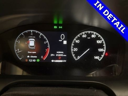 Certified 2025 Honda HR-V EX-L image 6