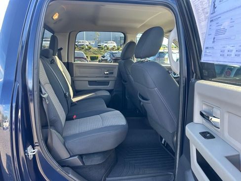 Used 2012 RAM 1500 Big Horn AWD/4WD image 12