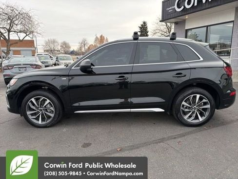 Used 2023 Audi Q5 2.0T Premium Plus image 8