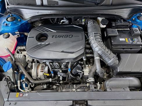 Used 2022 Kia Forte GT FWD image 30