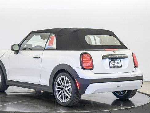 New 2026 MINI Cooper Convertible FWD image 2