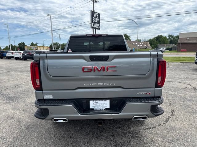 Certified 2024 GMC Sierra 1500 AT4 w/ Technology Package AWD/4WD image 9