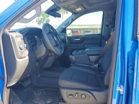 New 2026 Chevrolet Silverado 1500 Custom w/ Turbomax Blackout Package image 16