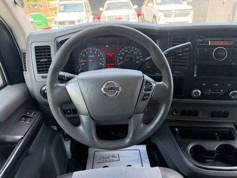Used 2016 Nissan NV 2500 S w/ Power Package image 13
