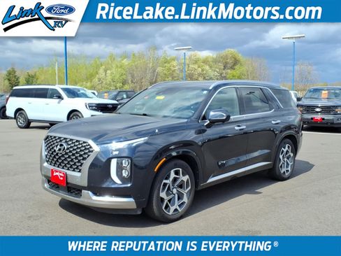 Used 2022 Hyundai Palisade Calligraphy AWD/4WD image 1