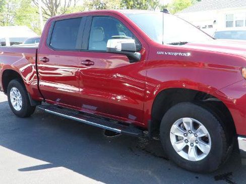 Used 2019 Chevrolet Silverado 1500 LT w/ All-Star Edition RWD image 3