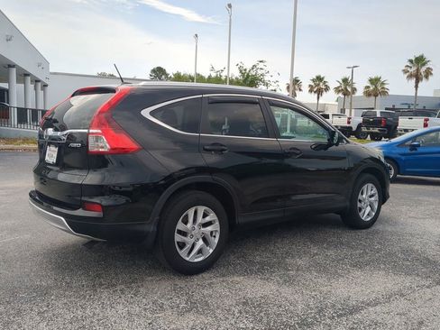 Used 2016 Honda CR-V EX-L image 4