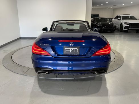 Used 2017 Mercedes-Benz SL 450 image 19
