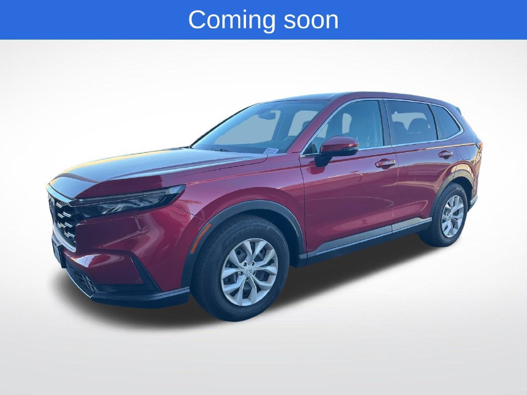 Used 2025 Honda CR-V LX 360° Tour