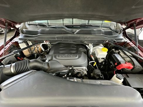 Used 2020 RAM 2500 Big Horn w/ Night Edition AWD/4WD image 33