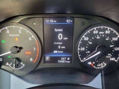 Used 2022 Nissan Altima 2.5 S FWD image 38
