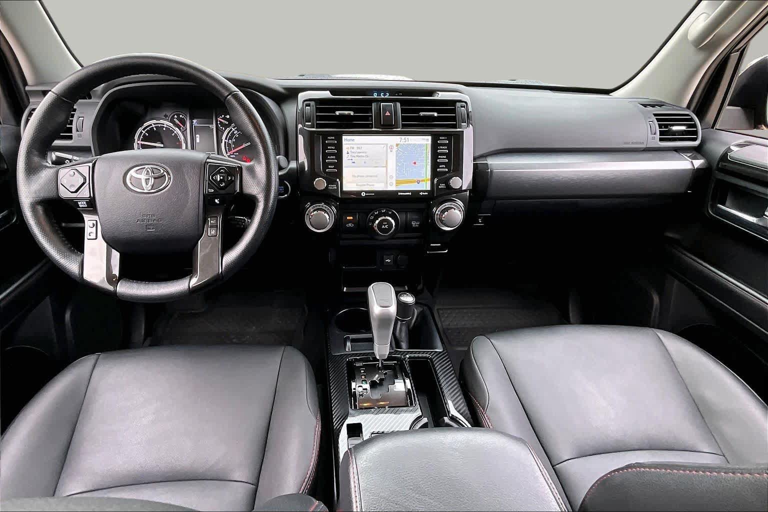 Used 2024 Toyota 4Runner TRD Off-Road Premium w/ Moonroof Package AWD/4WD image 14