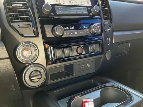 Used 2024 Nissan Titan PRO-4X w/ Off Road Protection Package AWD/4WD image 63
