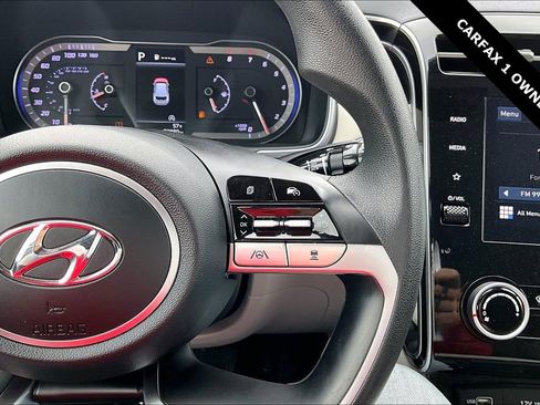 Used 2022 Hyundai Tucson SEL w/ Cargo Package image 12