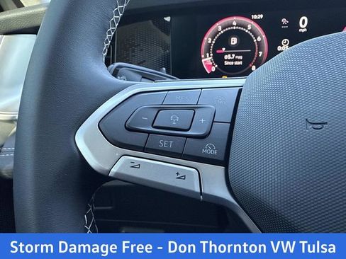 New 2026 Volkswagen Tiguan SE FWD image 22