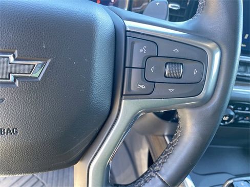 Certified 2024 Chevrolet Silverado 1500 LT Trail Boss w/ LT Trail Boss Premium Package image 42