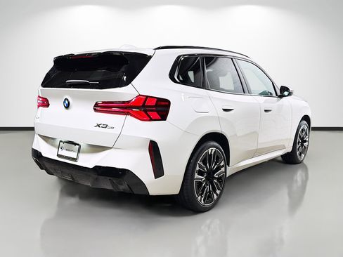 New 2026 BMW X3 xDrive30 w/ Premium Package image 3