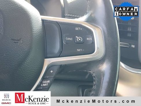 Used 2019 RAM 1500 Laramie AWD/4WD image 13