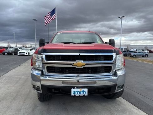 Used 2009 Chevrolet Silverado 2500 W/T image 8