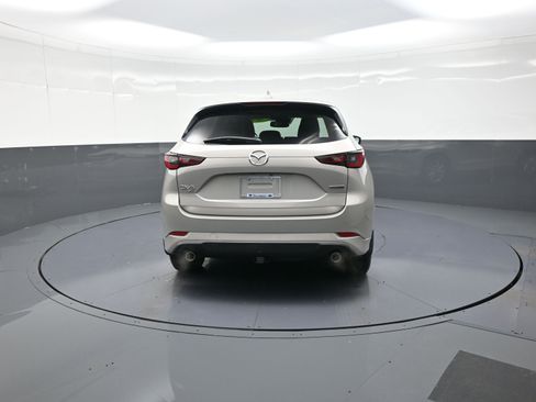 Used 2024 MAZDA CX-5 AWD 2.5 S w/ Preferred Package image 4
