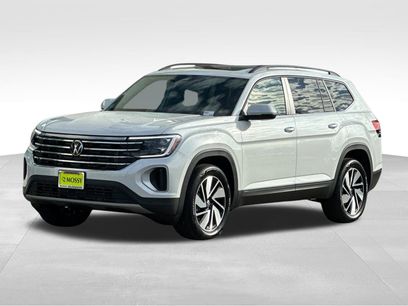 New 2026 Volkswagen Atlas SE