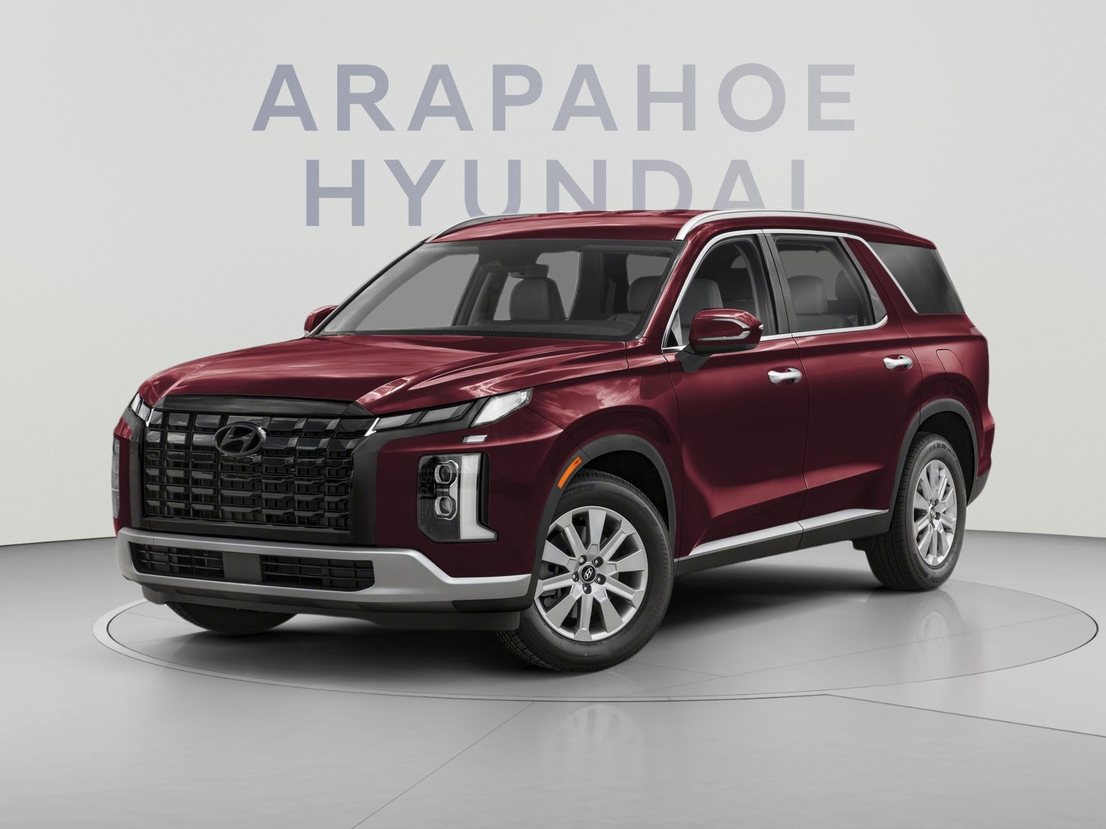 Used 2024 Hyundai Palisade SEL AWD/4WD image 1