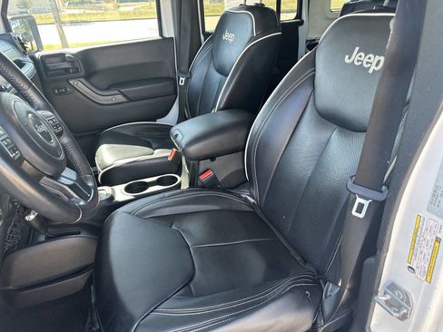 Used 2016 Jeep Wrangler Unlimited Sport w/ Quick Order Package 24S image 21