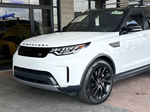 Used 2019 Land Rover Discovery HSE Luxury AWD/4WD image 85