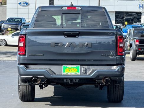 New 2026 RAM 1500 Big Horn image 6