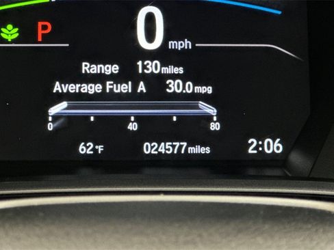 Certified 2022 Honda CR-V EX-L image 30