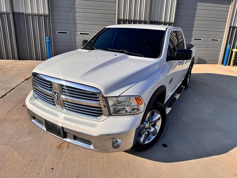 Used 2015 RAM 1500 Big Horn image 9