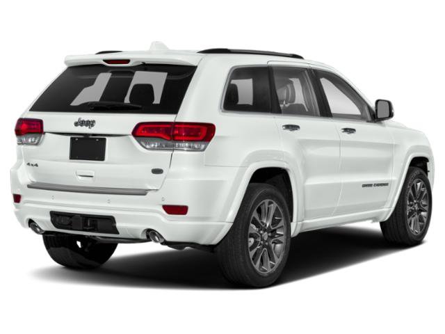 Certified 2020 Jeep Grand Cherokee Overland AWD/4WD image 3